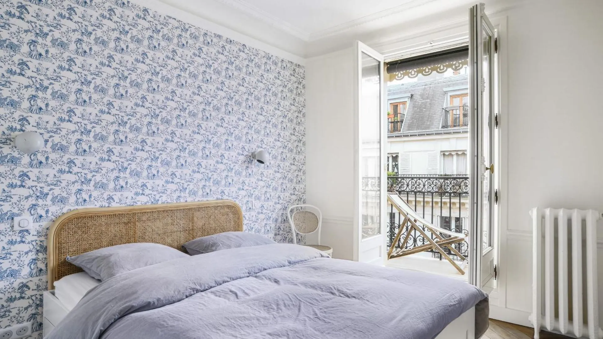 Liege - C Mercier 1Bdr - B'Your Home Paris Apartment